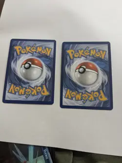 Lillie's Clefairy Ex 173 Full Art & Lillie's Ribombee Pokemon Journey Together - Image 2