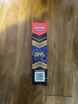 🔮Pokemon TCG Mega Battle Deck Mega Gengar EX - Brand New & Factory Sealed ✅ - Image 2