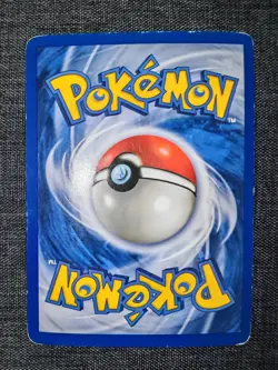 Pokemon Mewtwo Expedition 20/165 English Holo Swirl 🍥 Moderately Played - Image 2