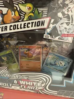 Sams Club Pokemon White Flare Binder Collection and Poster Collection IN HAND - Image 5