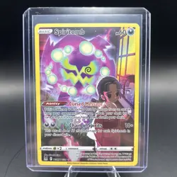 Spiritomb TG09/TG30 Swsh11: Lost Origin Trainer Gallery Holo NM Pokemon - Image 3