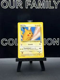 Pikachu (SNAP Promo) 26/53 Wotc Promo Regular Pokemon TCG - Image 1