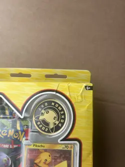 ⚡ Pokemon TCG Pokemon Day 2026 Collection Box Brand New - box damage - Image 2