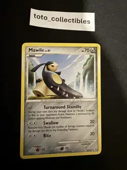 Mawile 33/147 Supreme Victors Rare Normal Pokemon TCG LP-NM - Image 1