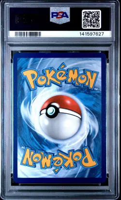 2023 POKEMON MEW EN-151 SPECIAL ILLUSTRATION RARE #200 BLASTOISE EX PSA 10 - Image 2