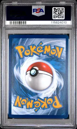 2023 POKEMON MEW EN-151 ILLUSTRATION RARE #170 SQUIRTLE PSA 10 - Image 2