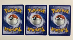 Pokemon 2026 First Partner Illustration Collection Series 1 Promos Set 43-45 - Image 2