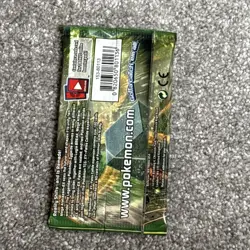 POKEMON - XY FATES COLLIDE - BOOSTER PACK BRAND NEW & SEALED - Image 2
