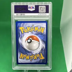 2026 POKEMON ASCENDED HEROES SPECIAL ILLUSTRATION RARE MEGA FROSLASS EX PSA 9 - Image 2
