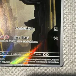 Pokemon TCG Charmeleon Scarlet & Violet 151 Alt Art Holo Rare 169/165 2023 - Image 4