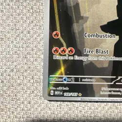 Pokemon TCG Charmeleon Scarlet & Violet 151 Alt Art Holo Rare 169/165 2023 - Image 5