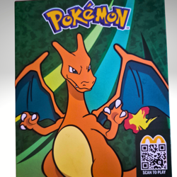 POKEMON TCG BOOSTER PACK | MCDONALDS HAPPY MEAL| 2024/25 DRAGON DISCOVERY - Image 2