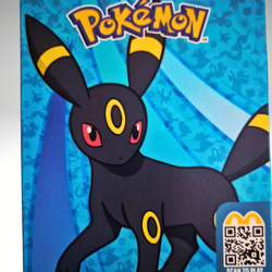 POKEMON TCG BOOSTER PACK | MCDONALDS HAPPY MEAL| 2024/25 DRAGON DISCOVERY - Image 3