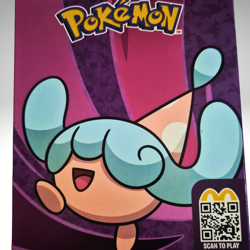 POKEMON TCG BOOSTER PACK | MCDONALDS HAPPY MEAL| 2024/25 DRAGON DISCOVERY - Image 4