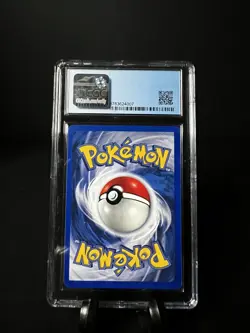 Pokemon TCG Squirtle Base Set 63/102 Regular Common CGC 8.5 - Image 2