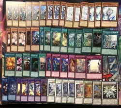 Yugioh Blue-Eyes Primite Deck - Image 1