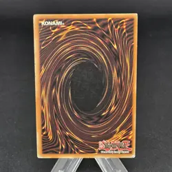 (Heavy Wear) Yu-Gi-Oh! Dark Paladin DMG-001 - Limited Edition Secret Rare - HP - Image 2