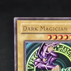 Dark Magician Ultra Rare Starter Deck: Yugi SDY-006 LP (B) - Image 4