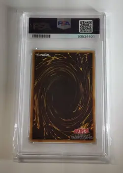 YuGiOh PSA10 YAP1-JP006 Ultra Rare Dark Magician Girl Japanese - Image 2