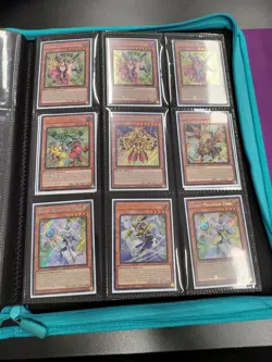 Yu-Gi-Oh! Shining Sarcophagus Deck Core - Gandora - Archfiend - Silent Magician - Image 1
