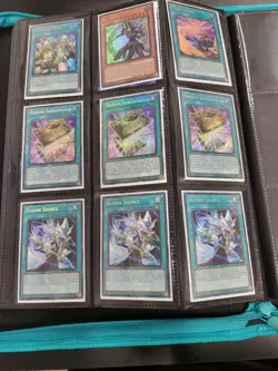 Yu-Gi-Oh! Shining Sarcophagus Deck Core - Gandora - Archfiend - Silent Magician - Image 2