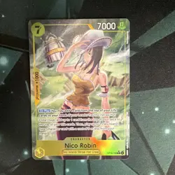 OPTCG Nico Robin OP15-109 Alternate Art - Image 1