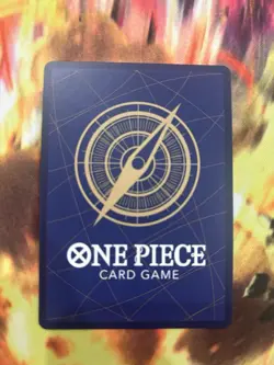 Monkey D. Luffy (Alt Art) OP15-119 SEC Adventure on KAMI's Island ENGLISH OP15 - Image 2