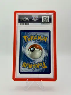 Yveltal 205/182 SV04: Paradox Rift Holo Illustration Rare Pokemon PSA 10 - Image 2
