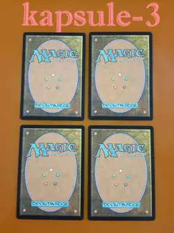 4x Bushy Bodyguard | Bloomburrow | MTG Magic Cards - Image 2