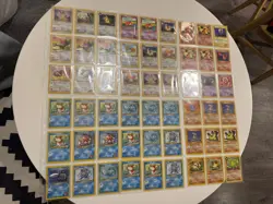 Lot of 88 Vintage Pokemon Cards - Base, Neo, Jungle, Fossil - Pikachu Charmander - Image 3