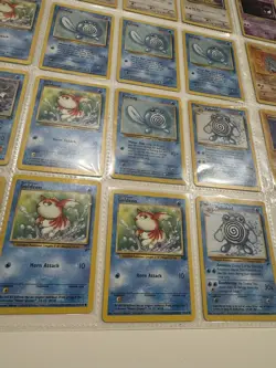 Lot of 88 Vintage Pokemon Cards - Base, Neo, Jungle, Fossil - Pikachu Charmander - Image 5