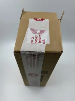 Pokemon Mega Evolution Booster Box Case EMPTY BOX NO CARDS NO PACKS - Image 4