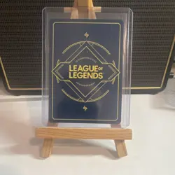 Annie - Fiery - Riftbound Organized Play Promotional Cards-001/024 - Image 2