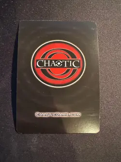 Bivike - Super Rare - Chaotic Card - Beyond the Doors N/M - Image 2