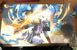 Sheltered by Ghosts Promo & Playmat Japan Event Standard Cup Japanese New Japan - Image 1