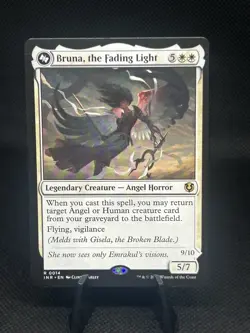 Bruna, the Fading Light Innistrad Remastered Regular - Image 1