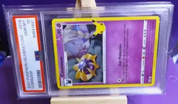 2021 POKEMON CELEBRATIONS COSMOEM #014 GEM MINT PSA 10 - Image 2