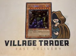 Yu-Gi-Oh Gate Guardian Set Metal Raiders MRD-E000 E025 E026 E027 1st Edition - Image 2
