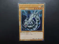 Yugioh - Cyber Dragon OP16-EN001 Ultimate Rare - Image 1