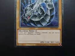 Yugioh - Cyber Dragon OP16-EN001 Ultimate Rare - Image 3