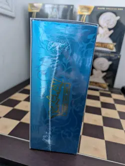Pokemon Mega Charizard X ex Ultra Premium Collection Box Sealed New UPC - Image 4