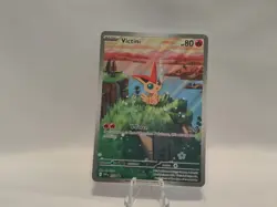 Victini Holofoil Promo SV: Scarlet & Violet Promo Cards 208 NM - Image 1