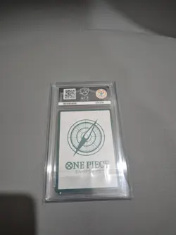 One Piece DAY 24 Luffy Ace 9 Mint + Don Card Ace 9 Mint - Image 5
