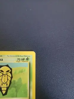 Pokemon Card Kakuna 41/75 Neo Discovery Uncommon - Image 3