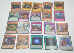 Yugioh Card Lot 108 Cards First Edition Holo Rare Shinny Vintage Modern Mix - Image 3