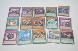 Yugioh Card Lot 108 Cards First Edition Holo Rare Shinny Vintage Modern Mix - Image 4