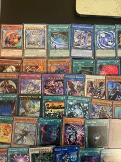Yugioh Cards - 600+ Tin Joblot Bundle - Old And New 100+ Holos - Image 4