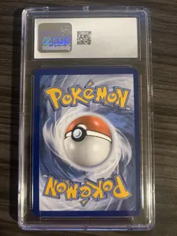 CGC 10 2024 Pokemon Charizard ex Super Premium Collection #005 Charmeleon Promo - Image 2