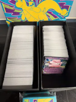 Ascended Heroes Bulk Bundle LOADS of cards and sleeves - Image 2