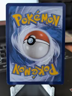 Pokemon TCG Mr. Mime Scarlet & Violet Holo Illustration Card 179/165 - Image 2